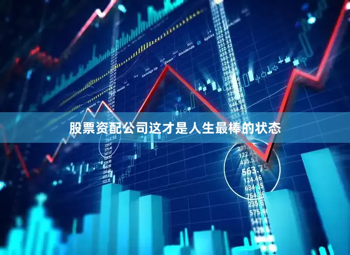 股票资配公司这才是人生最棒的状态