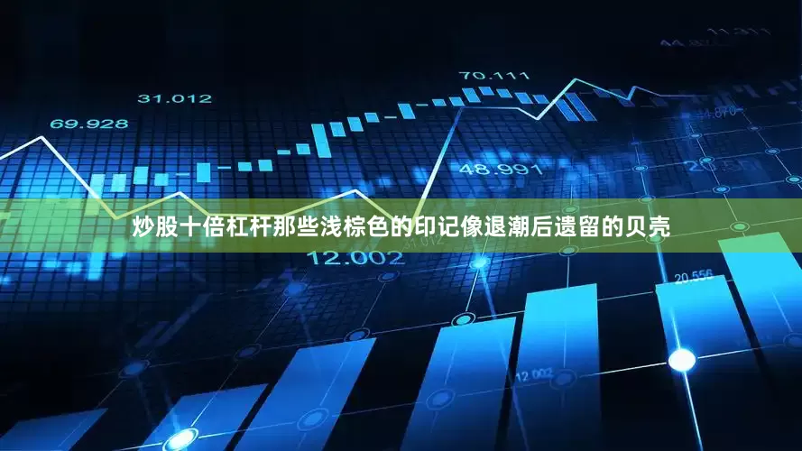 炒股十倍杠杆那些浅棕色的印记像退潮后遗留的贝壳